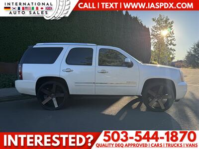 2011 GMC Yukon Denali - Photo 6 - Portland, OR 97216