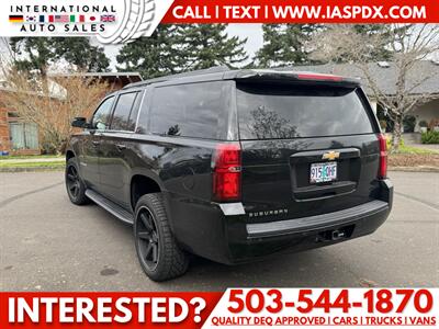 2019 Chevrolet Suburban LT   - Photo 3 - Portland, OR 97216