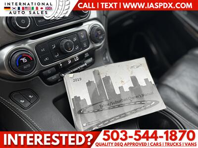 2019 Chevrolet Suburban LT   - Photo 12 - Portland, OR 97216