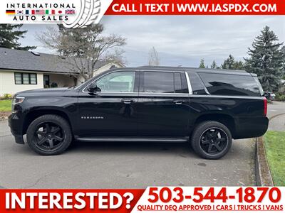 2019 Chevrolet Suburban LT   - Photo 2 - Portland, OR 97216