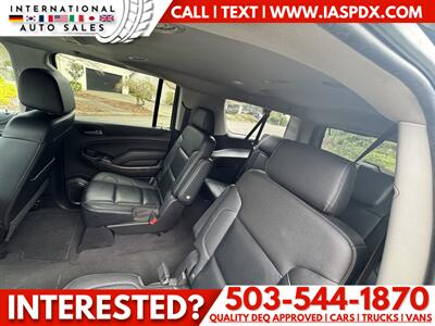 2019 Chevrolet Suburban LT   - Photo 11 - Portland, OR 97216