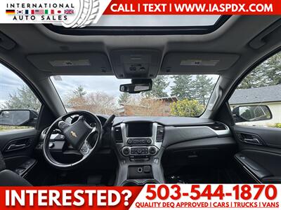 2019 Chevrolet Suburban LT   - Photo 10 - Portland, OR 97216
