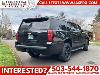 2019 Chevrolet Suburban LT   - Photo 5 - Portland, OR 97216