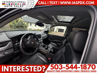 2019 Chevrolet Suburban LT   - Photo 9 - Portland, OR 97216