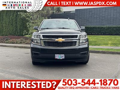 2019 Chevrolet Suburban LT   - Photo 8 - Portland, OR 97216