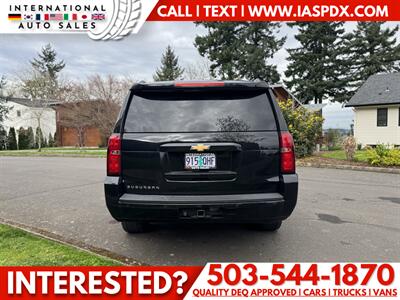 2019 Chevrolet Suburban LT   - Photo 4 - Portland, OR 97216