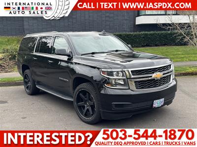 2019 Chevrolet Suburban LT   - Photo 7 - Portland, OR 97216