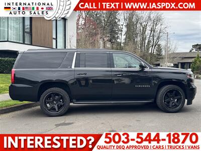 2019 Chevrolet Suburban LT   - Photo 6 - Portland, OR 97216