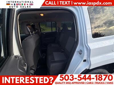 2015 Jeep Patriot Sport - Photo 10 - Portland, OR 97216