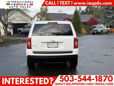 2015 Jeep Patriot Sport - Photo 4 - Portland, OR 97216
