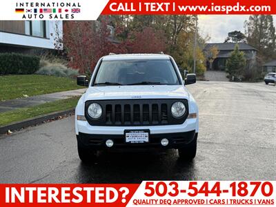 2015 Jeep Patriot Sport - Photo 7 - Portland, OR 97216