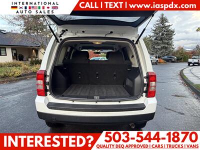 2015 Jeep Patriot Sport - Photo 11 - Portland, OR 97216