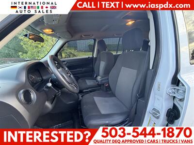 2015 Jeep Patriot Sport - Photo 9 - Portland, OR 97216