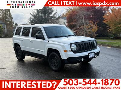 2015 Jeep Patriot Sport - Photo 6 - Portland, OR 97216