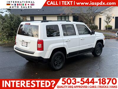 2015 Jeep Patriot Sport - Photo 5 - Portland, OR 97216