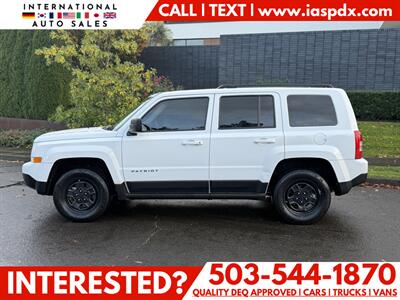 2015 Jeep Patriot Sport - Photo 2 - Portland, OR 97216