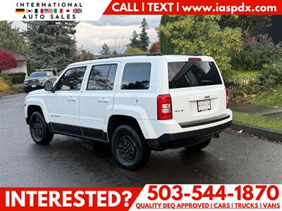 2015 Jeep Patriot Sport - Photo 3 - Portland, OR 97216