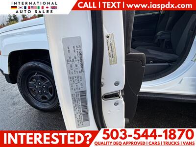 2015 Jeep Patriot Sport - Photo 12 - Portland, OR 97216