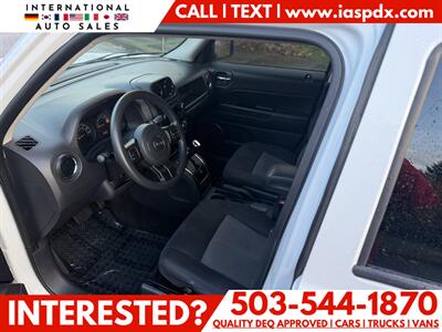 2015 Jeep Patriot Sport - Photo 8 - Portland, OR 97216