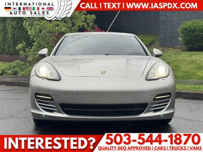 2011 Porsche Panamera 4S - Photo 8 - Portland, OR 97216