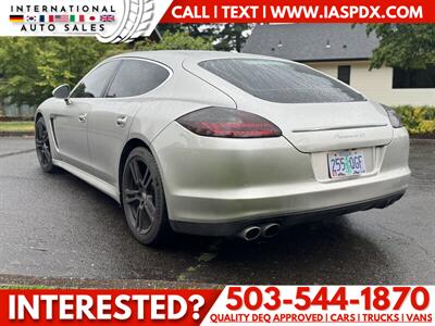 2011 Porsche Panamera 4S - Photo 3 - Portland, OR 97216