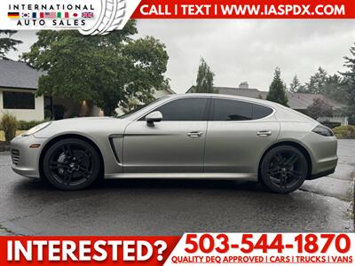 2011 Porsche Panamera 4S - Photo 2 - Portland, OR 97216