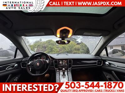 2011 Porsche Panamera 4S - Photo 10 - Portland, OR 97216