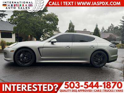 2011 Porsche Panamera 4S - Photo 2 - Portland, OR 97216