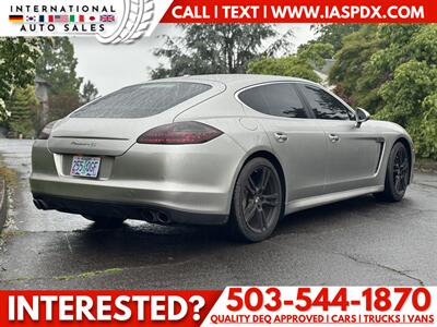 2011 Porsche Panamera 4S - Photo 5 - Portland, OR 97216