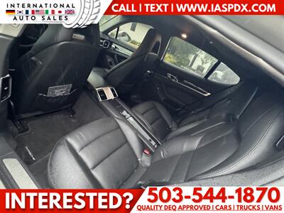 2011 Porsche Panamera 4S - Photo 12 - Portland, OR 97216