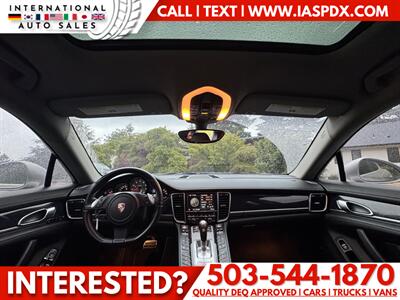2011 Porsche Panamera 4S - Photo 10 - Portland, OR 97216