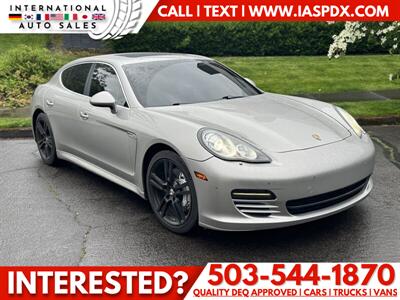 2011 Porsche Panamera 4S - Photo 7 - Portland, OR 97216