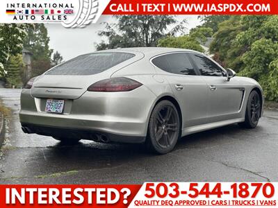 2011 Porsche Panamera 4S - Photo 5 - Portland, OR 97216