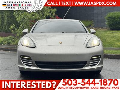 2011 Porsche Panamera 4S - Photo 8 - Portland, OR 97216