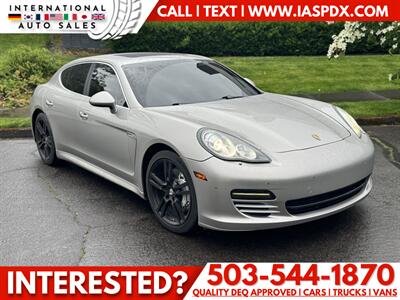 2011 Porsche Panamera 4S - Photo 7 - Portland, OR 97216