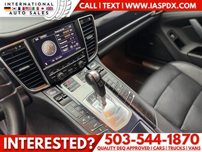 2011 Porsche Panamera 4S - Photo 11 - Portland, OR 97216