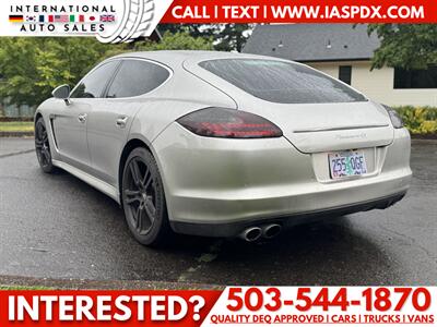 2011 Porsche Panamera 4S - Photo 3 - Portland, OR 97216