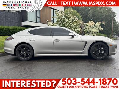 2011 Porsche Panamera 4S - Photo 6 - Portland, OR 97216