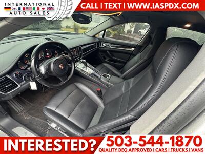 2011 Porsche Panamera 4S - Photo 9 - Portland, OR 97216