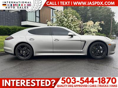 2011 Porsche Panamera 4S - Photo 6 - Portland, OR 97216