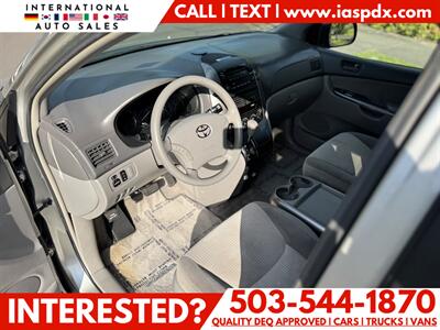 2007 Toyota Sienna CE 7-Passenger   - Photo 8 - Portland, OR 97216