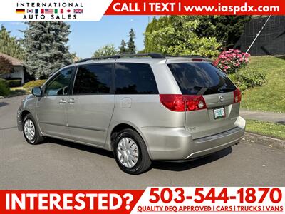 2007 Toyota Sienna CE 7-Passenger   - Photo 3 - Portland, OR 97216
