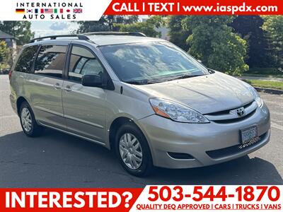 2007 Toyota Sienna CE 7-Passenger   - Photo 6 - Portland, OR 97216