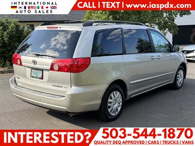 2007 Toyota Sienna CE 7-Passenger   - Photo 5 - Portland, OR 97216