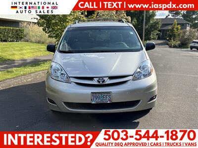 2007 Toyota Sienna CE 7-Passenger   - Photo 7 - Portland, OR 97216