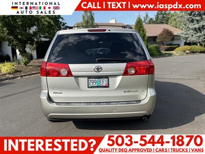 2007 Toyota Sienna CE 7-Passenger   - Photo 4 - Portland, OR 97216
