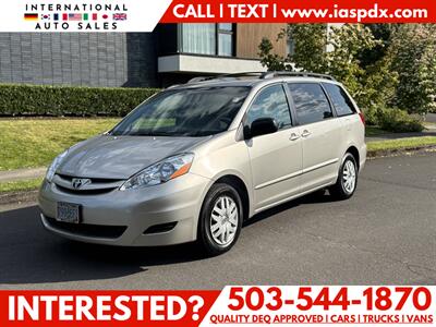 2007 Toyota Sienna CE 7-Passenger   - Photo 1 - Portland, OR 97216