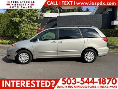 2007 Toyota Sienna CE 7-Passenger   - Photo 2 - Portland, OR 97216