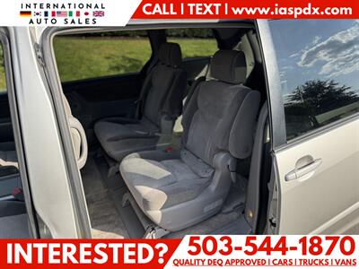 2007 Toyota Sienna CE 7-Passenger   - Photo 10 - Portland, OR 97216