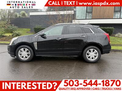 2016 Cadillac SRX Luxury Collection - Photo 2 - Portland, OR 97216